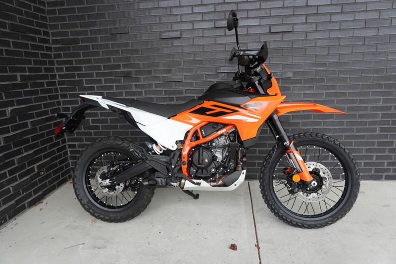 New 2026 KTM 390 ENDURO R 