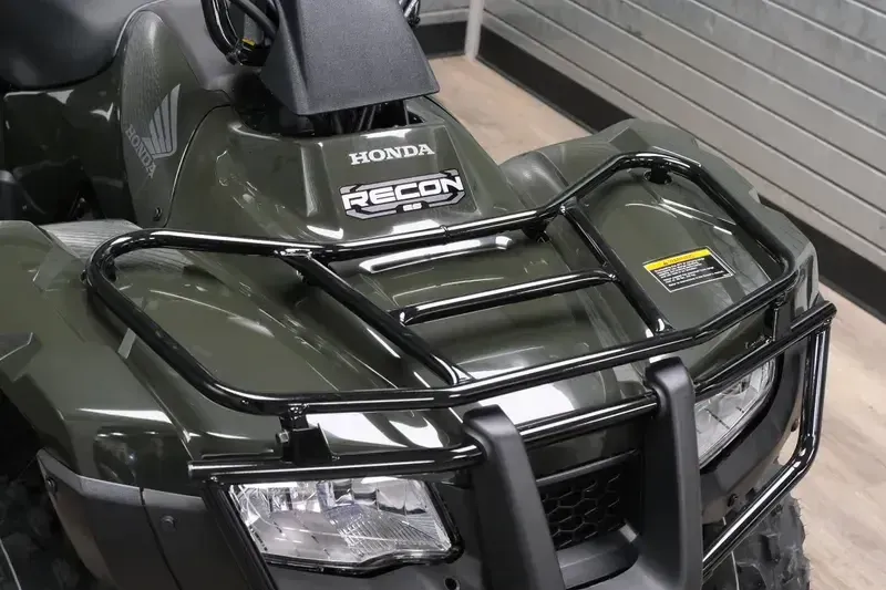 NEW 2026 HONDA FOURTRAX RECON ES Image 8
