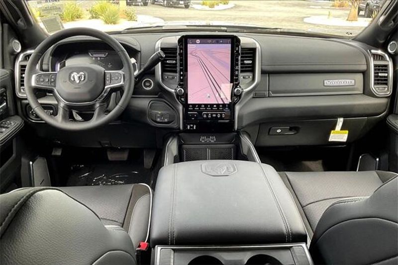 New 2025 RAM 2500 Laramie Mega Cab 4x4 6