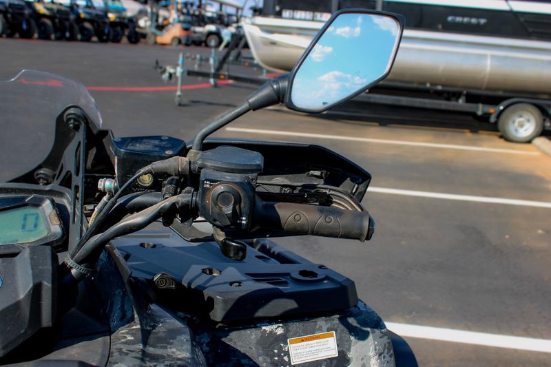 USED 2022 CFMOTO CFORCE 1000 OVERLAND Image 25