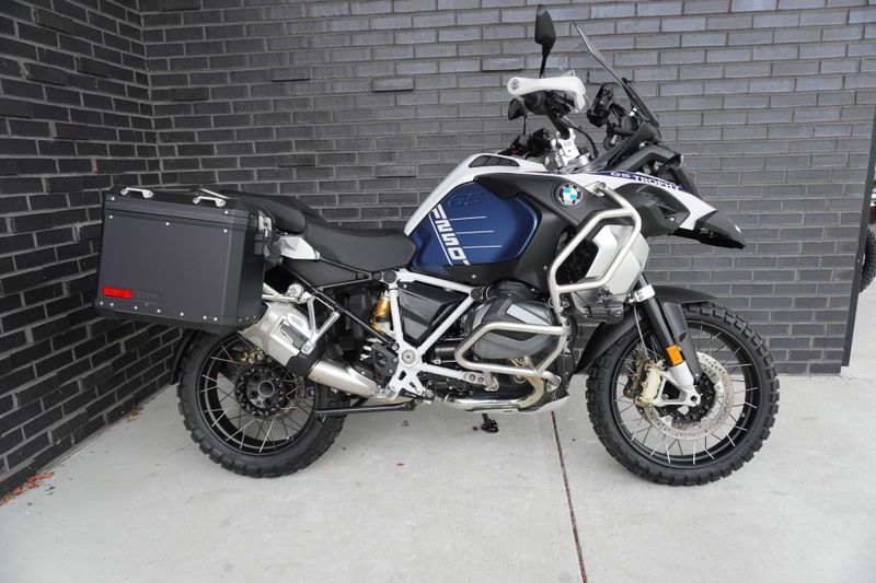 Used 2023 BMW R 1250 GS Adventure 