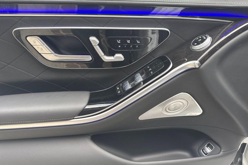 New 2026 Mercedes-Benz S-Class S 580Image 9