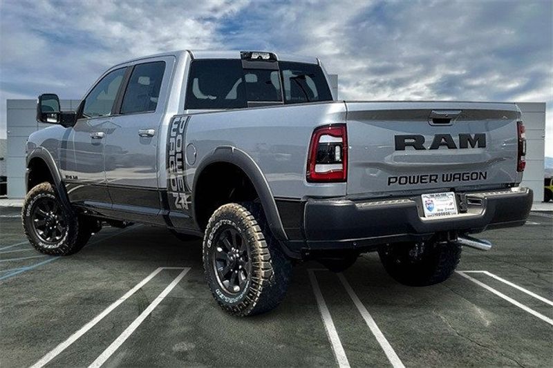 2024 RAM 2500 Power Wagon Crew Cab 4x4 6