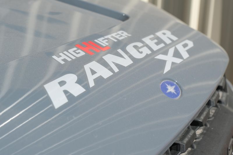 Used 2022 Polaris RANGER XP 1000 HIGH LIFTER EDITION STEALTH GRAY Image 35