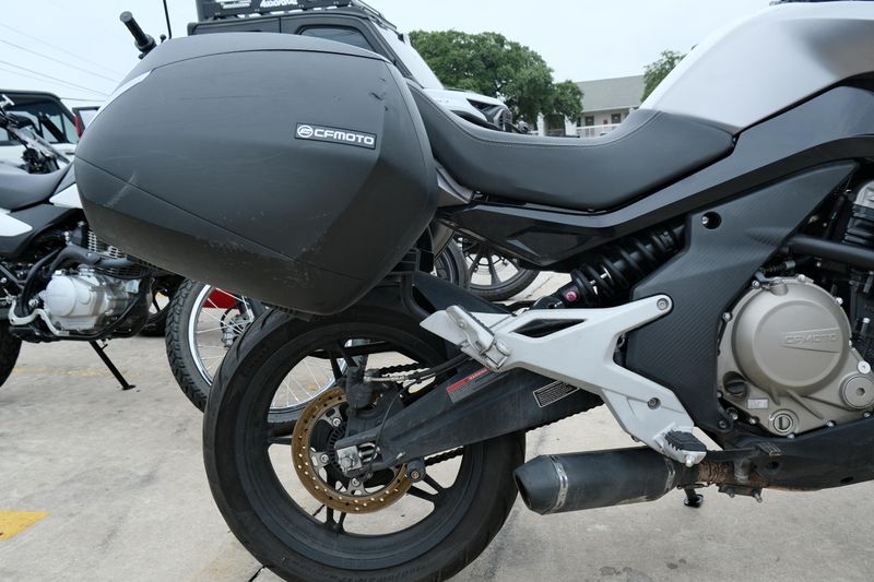USED 2023 CFMOTO 650 ADVENTURA Image 6