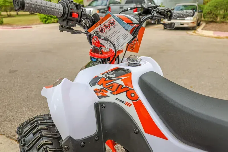 NEW 2026 KAYO STORM 70 Image 6