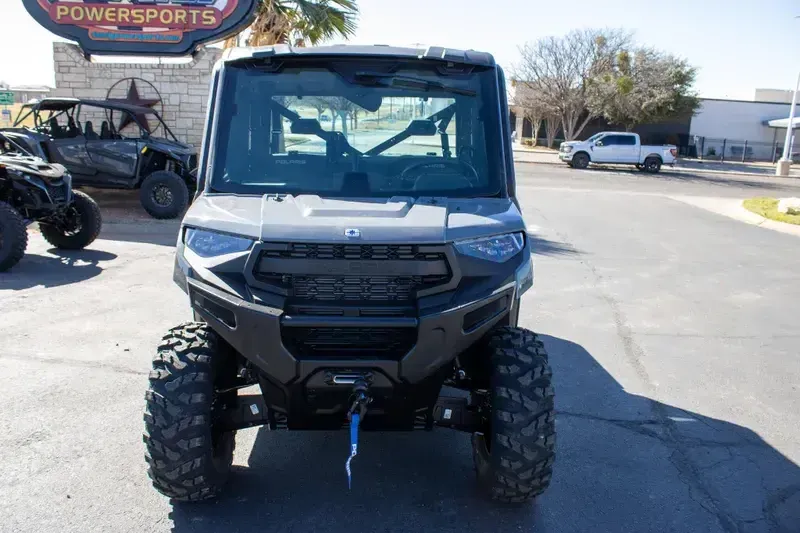 NEW 2026 POLARIS RANGER CREW XP 1000 NORTHSTAR EDITION PREMIUM Image 7