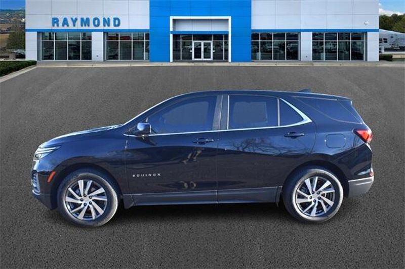 Used 2024 Chevrolet Equinox LTImage 6