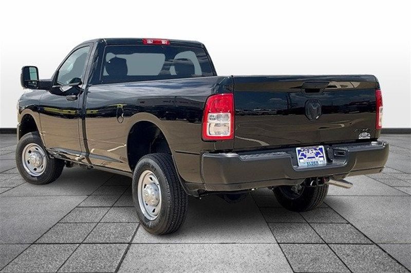 2024 RAM 2500 Tradesman Regular Cab 4x4 8