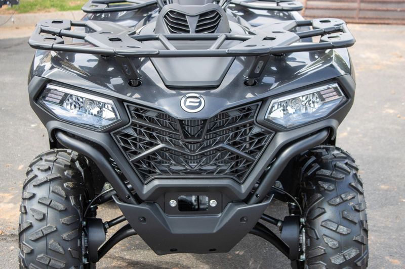 NEW 2026 CFMOTO CFORCE 400 Image 9