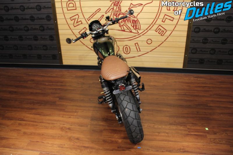 Used 2023 Triumph Scrambler 900 Image 7