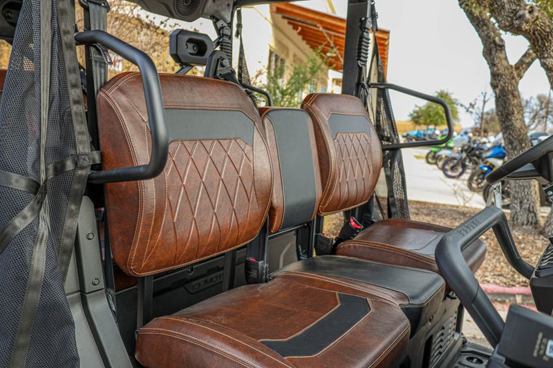 NEW 2026 CFMOTO UFORCE U10 XL PRO Image 19