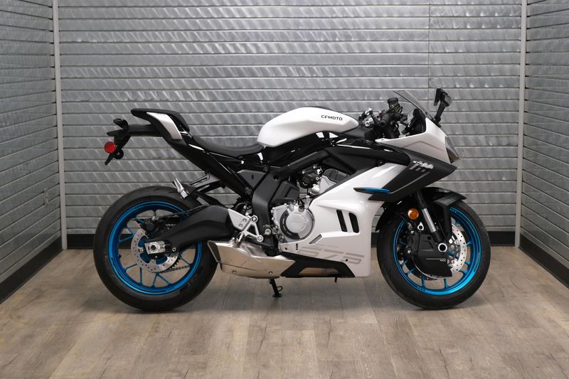 NEW 2026 CFMOTO 675SS Image 2