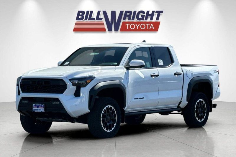 New 2026 Toyota Tacoma TRD Off-RoadImage 7