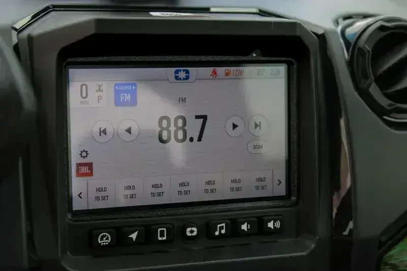 NEW 2025 POLARIS RANGER CREW XD 1500 NORTHSTAR EDITION ULTIMATE Image 13