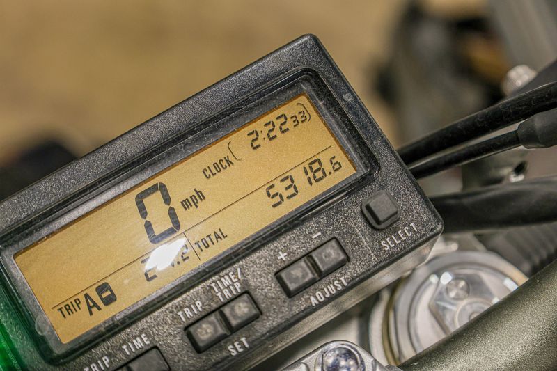 USED 2022 SUZUKI DRZ400SM Image 22