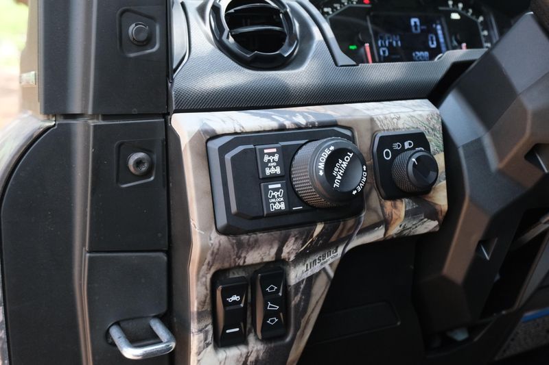 2025 Polaris RANGER CREW XD 1500 NORTHSTAR EDITION ULTIMATE PURSUIT CAMO Image 15