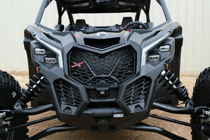 NEW 2026 CAN-AM MAVERICK X3 MAX X RS TURBO RR SMARTSHOX WITH 1025 TOUCHSCREEN Image 9