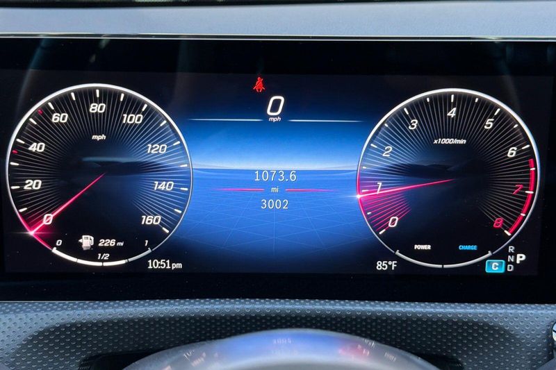 Used 2025 Mercedes-Benz CLA 250Image 28