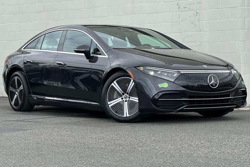2023 Mercedes-Benz EQS 450Image 2