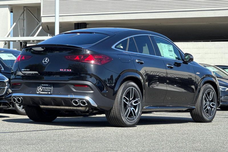 New 2027 Mercedes-Benz GLE-Class GLEImage 4