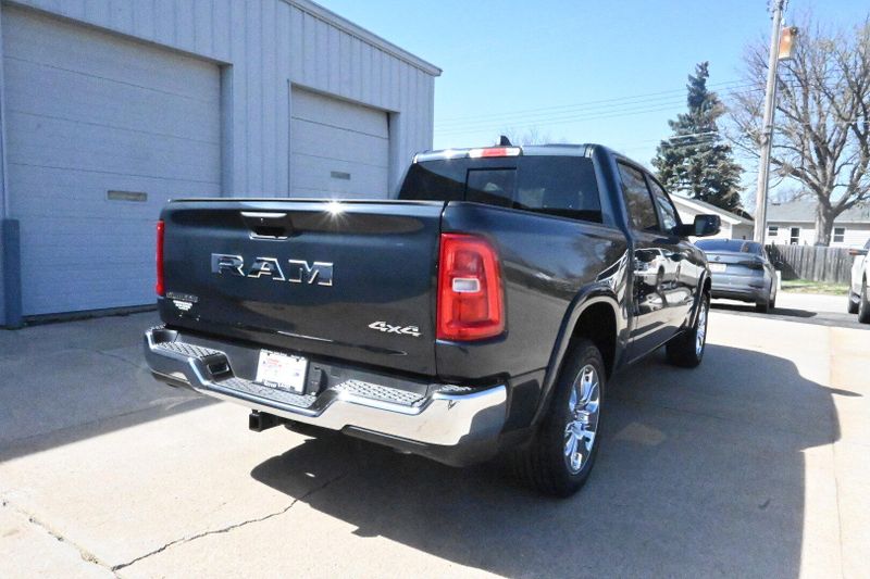 2025 RAM 1500 Big HornImage 8