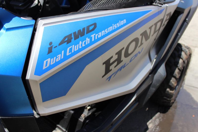 2022 Honda TALON1000X FOX LIVE VALVE Image 10
