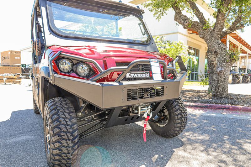 NEW 2026 KAWASAKI MULE PRO-FXT 1000 LE PLATINUM RANCH EDITION Image 27