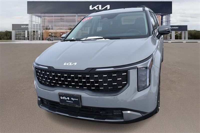 2025 Kia Carnival SX PrestigeImage 7