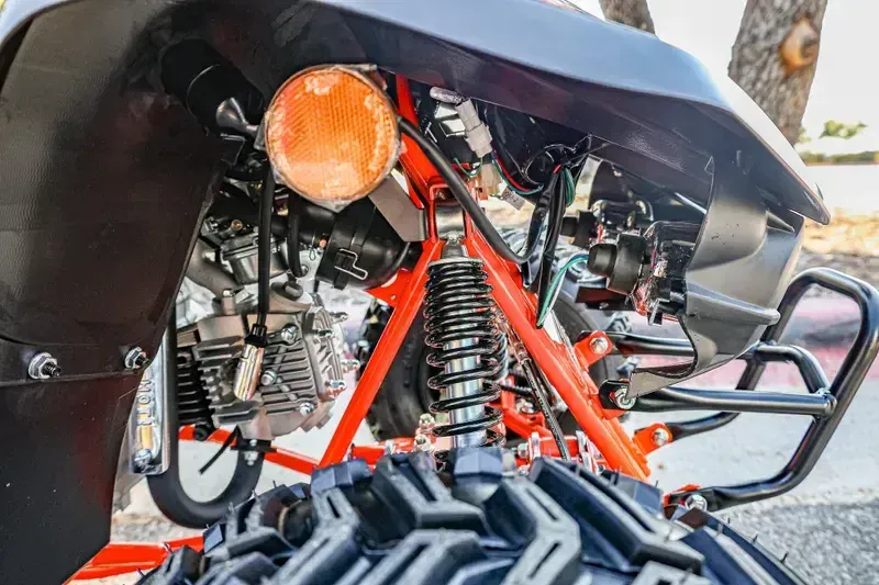 NEW 2026 KAYO STORM 70 Image 13