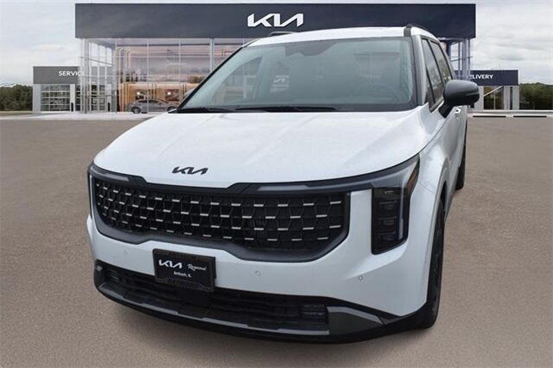 2025 Kia Carnival Hybrid SX PrestigeImage 7
