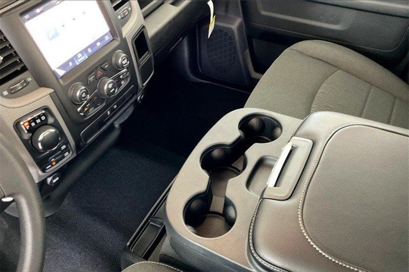2023 RAM 1500 Classic Tradesman Crew Cab 4x4 5