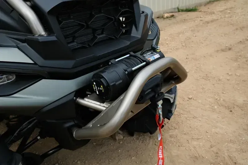 NEW 2026 CAN-AM OUTLANDER X MR 1000R Image 11
