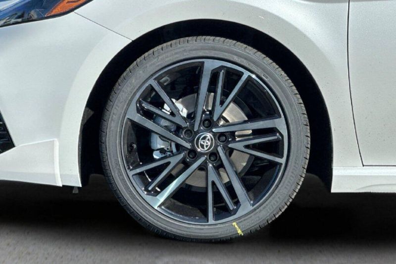 New 2026 Toyota Camry XSEImage 31