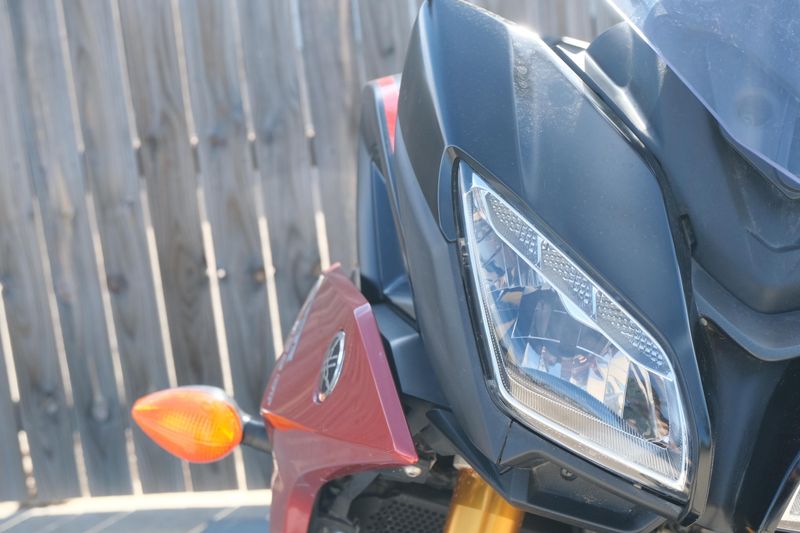 USED 2020 YAMAHA TRACER 900 GT Image 9