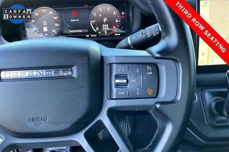Used 2024 Land Rover Defender X-Dynamic SEImage 19