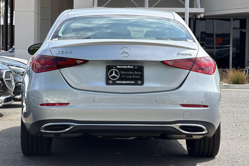 New 2026 Mercedes-Benz C-Class C 300Image 5