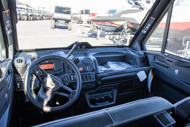 NEW 2026 CAN-AM DEFENDER MAX DPS CAB HVAC HD10 Image 15