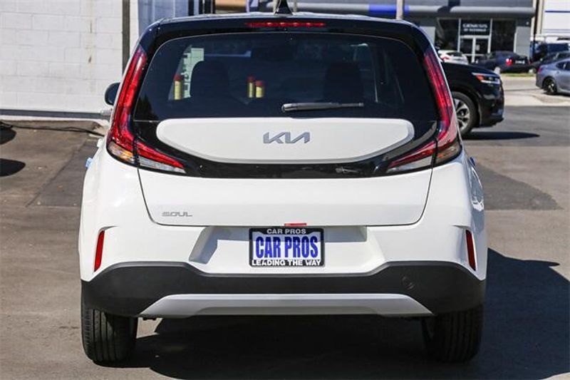 New 2025 Kia Soul SImage 16