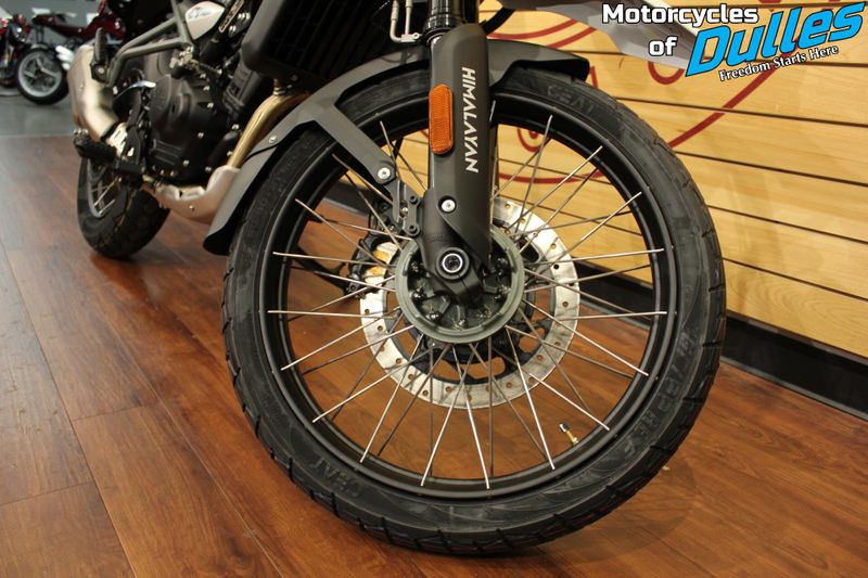 New 2026 Royal Enfield Himalayan 450 Image 13