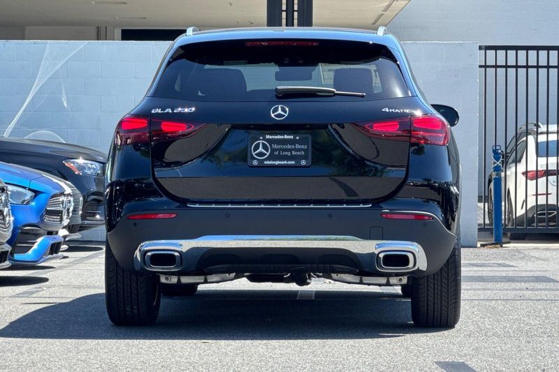 New 2026 Mercedes-Benz GLA-Class GLAGLA 250Image 5