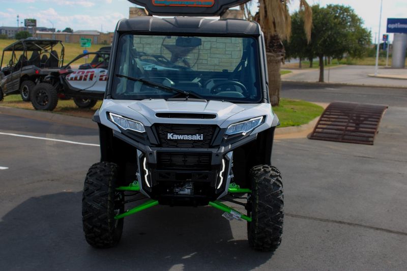 NEW 2025 KAWASAKI RIDGE XR DELUXE HVAC Image 8