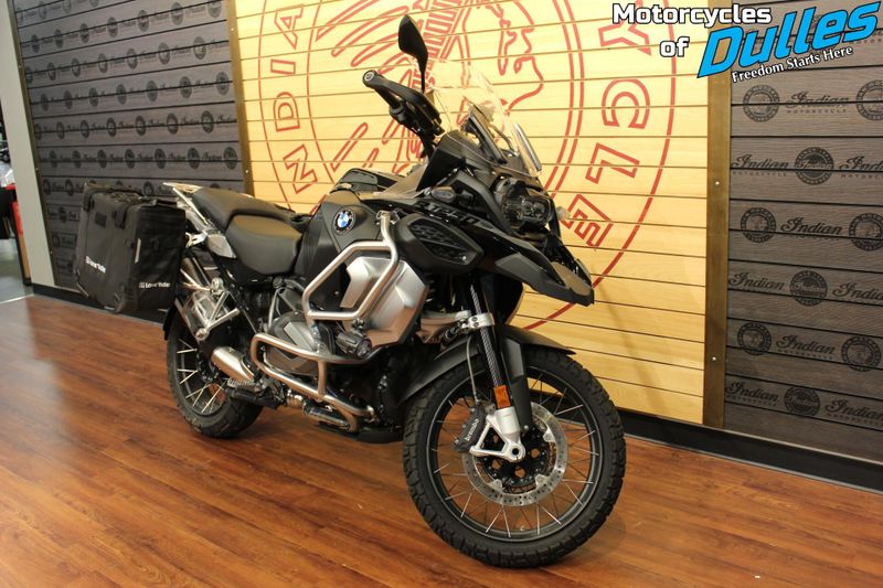 Used 2023 BMW R 1250 GS Adventure Image 2