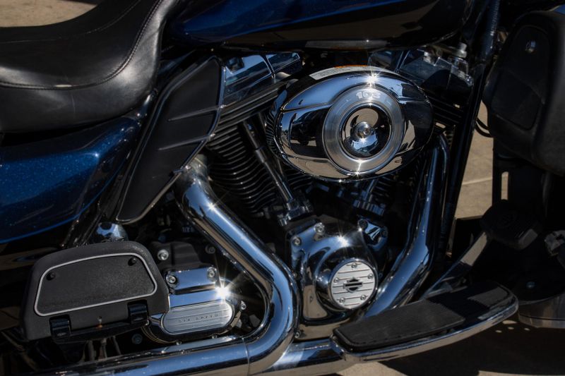 USED 2012 HARLEY ELECTRA GLIDE ULTRA LIMITED Image 13