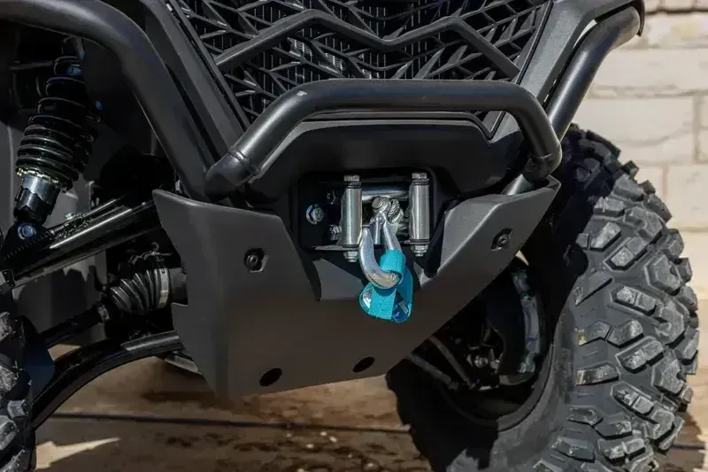 NEW 2026 CFMOTO CFORCE 500 Image 5