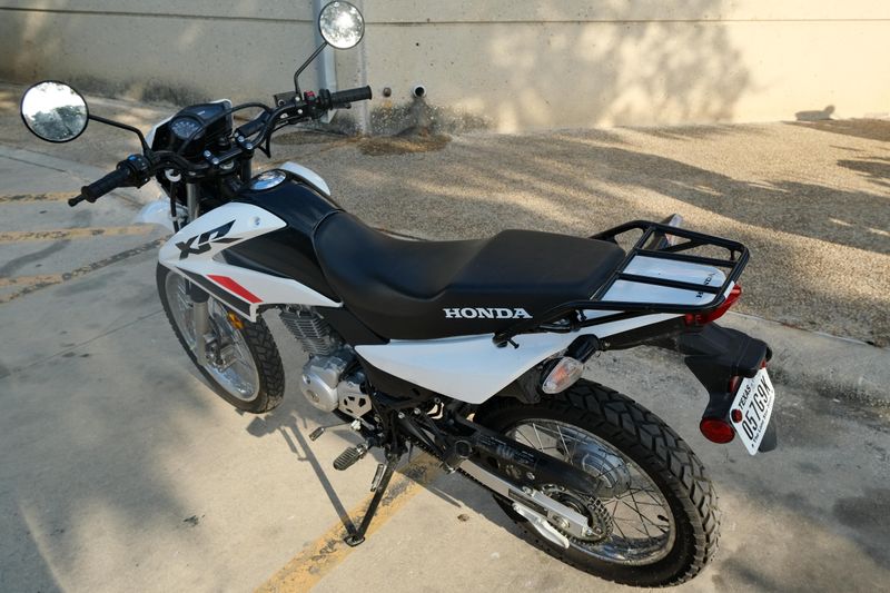 USED 2024 HONDA XR 150L Image 6
