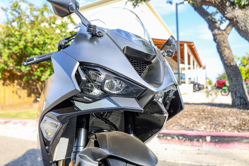 NEW 2026 KAWASAKI NINJA ZX6R ABS Image 28
