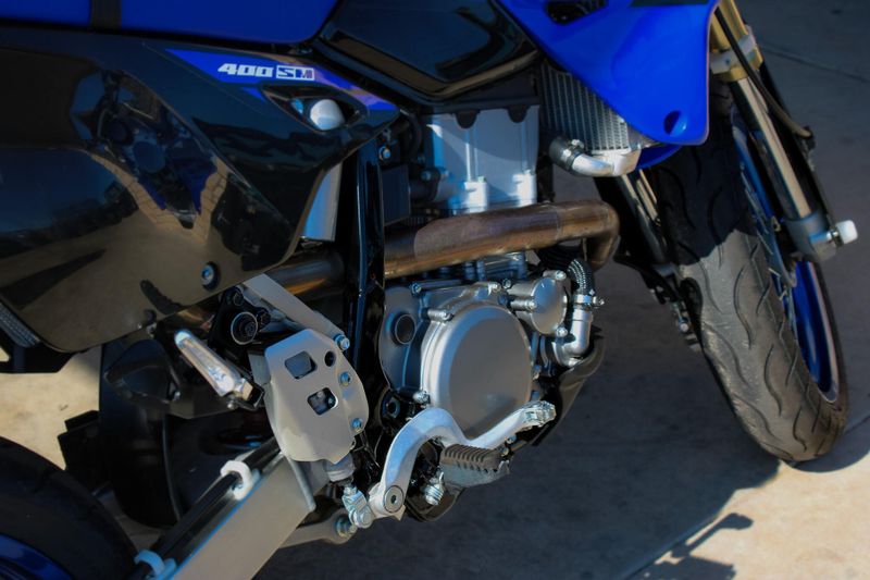 USED 2024 SUZUKI DRZ400SM BASE Image 13