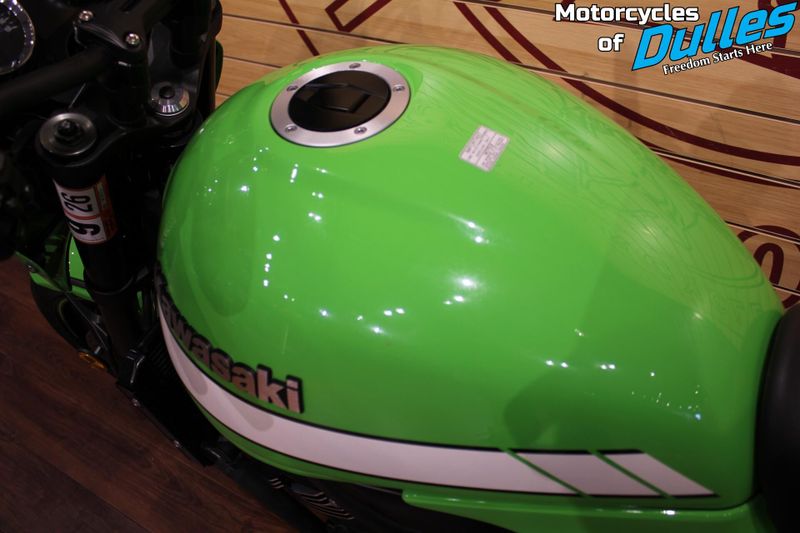 Used 2018 Kawasaki Z900RS Cafe Image 14