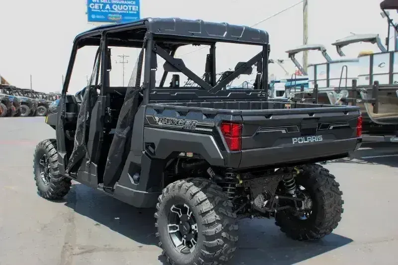 NEW 2026 POLARIS RANGER CREW XP 1000 TEXAS EDITION Image 5